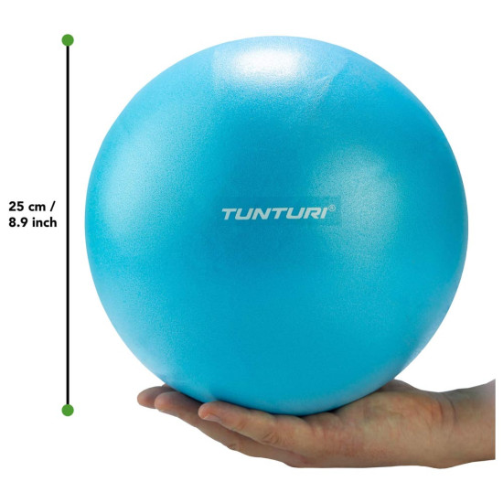 Tunturi Μπάλα γυμναστικής 25cm Tunturi Μπάλα γυμναστικής 25cm